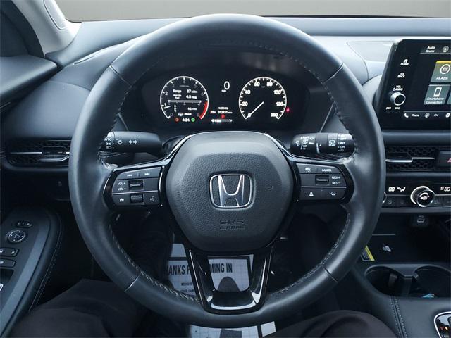 used 2025 Honda HR-V car, priced at $27,789