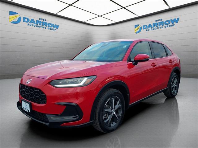 used 2025 Honda HR-V car, priced at $27,789