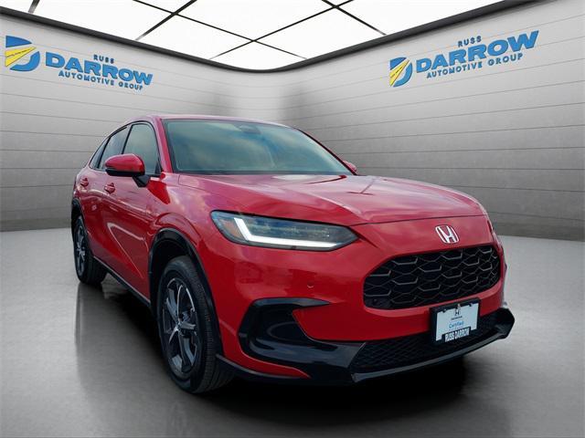 used 2025 Honda HR-V car, priced at $27,789