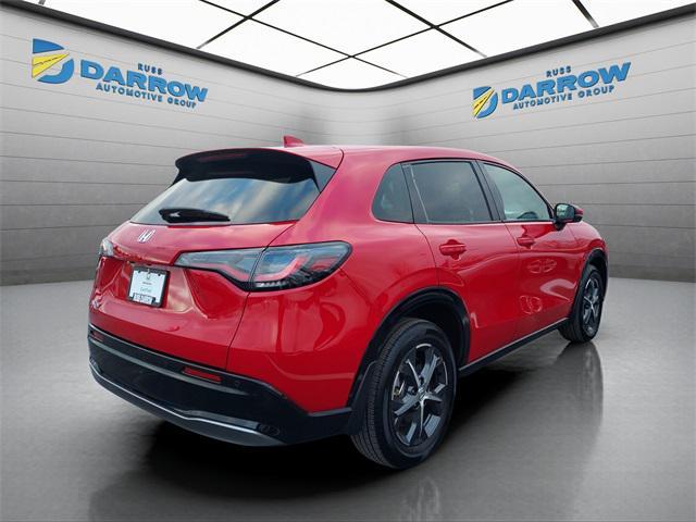 used 2025 Honda HR-V car, priced at $27,789