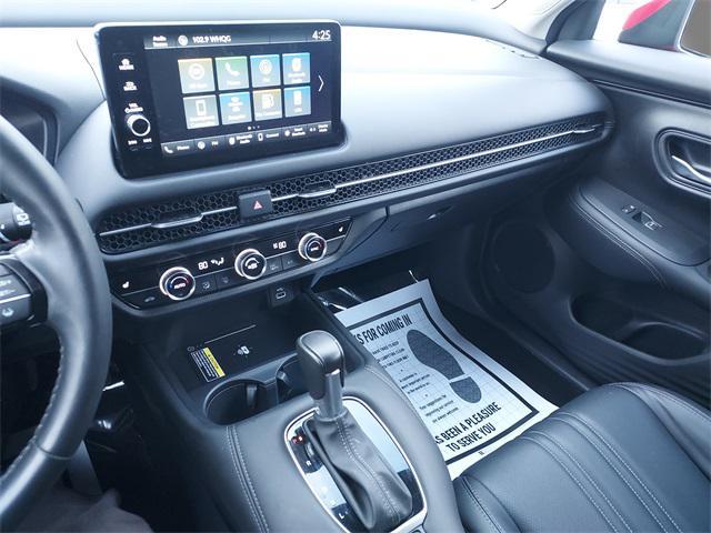 used 2025 Honda HR-V car, priced at $27,789