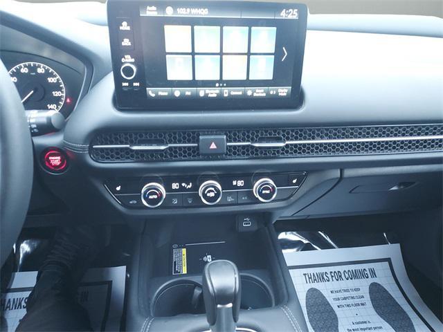 used 2025 Honda HR-V car, priced at $27,789