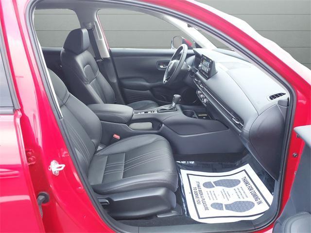 used 2025 Honda HR-V car, priced at $27,789
