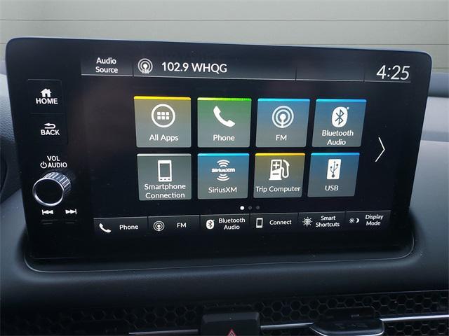 used 2025 Honda HR-V car, priced at $27,789