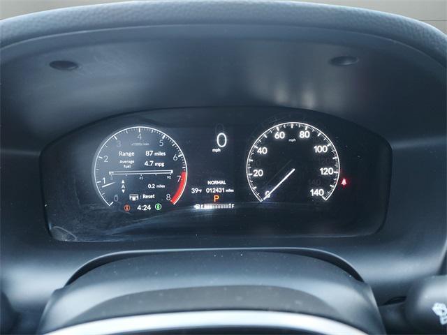 used 2025 Honda HR-V car, priced at $27,789