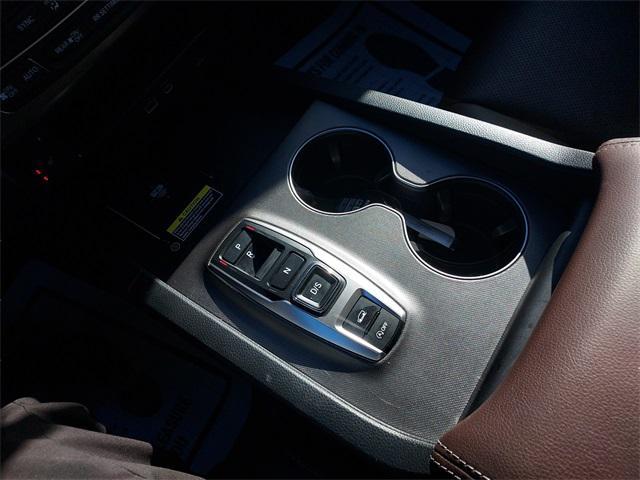 used 2025 Honda Passport car, priced at $34,989