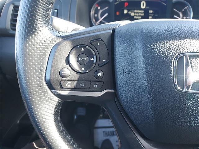 used 2025 Honda Passport car, priced at $34,989