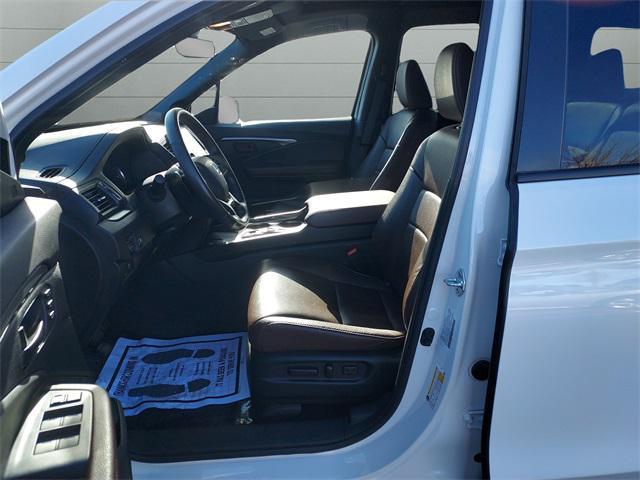 used 2025 Honda Passport car, priced at $34,989