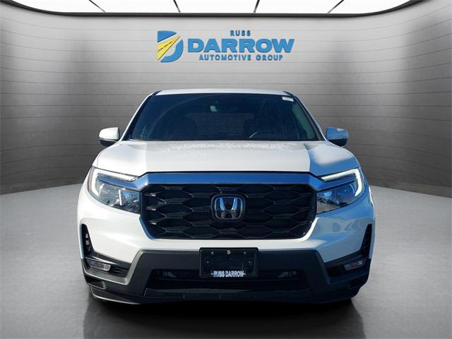 used 2025 Honda Passport car, priced at $34,989