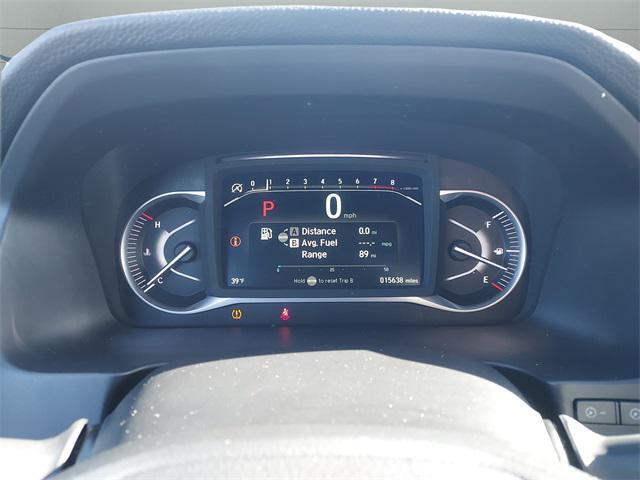 used 2025 Honda Passport car, priced at $34,989