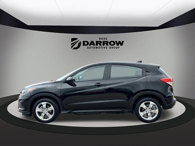 used 2021 Honda HR-V car, priced at $21,419