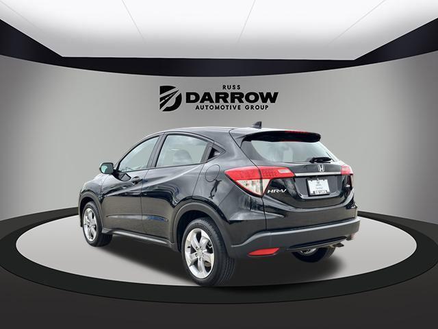 used 2021 Honda HR-V car, priced at $21,419