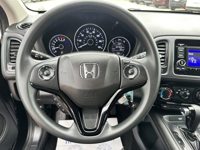 used 2021 Honda HR-V car, priced at $21,419