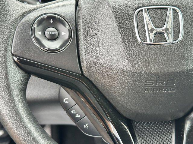 used 2021 Honda HR-V car, priced at $21,419