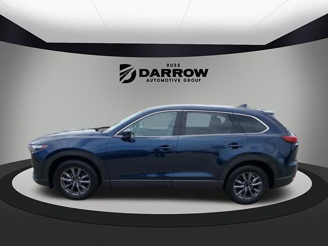 used 2022 Mazda CX-9 car, priced at $25,999