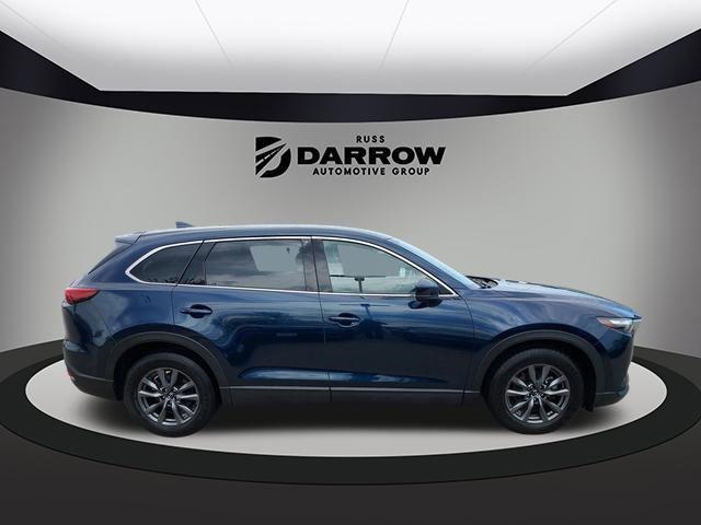 used 2022 Mazda CX-9 car, priced at $25,299