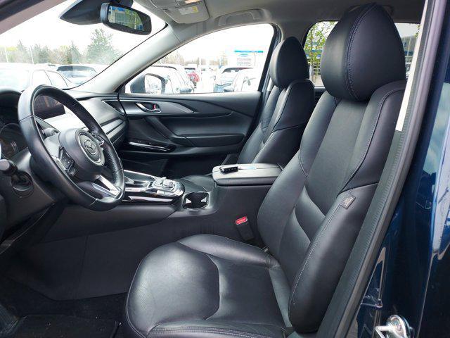 used 2022 Mazda CX-9 car, priced at $25,598