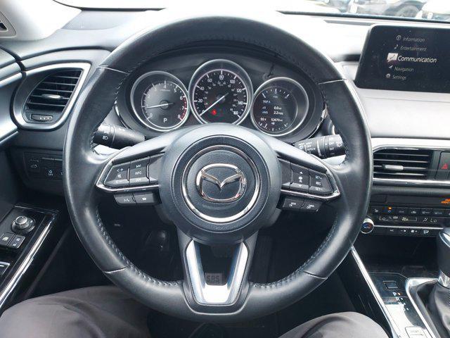 used 2022 Mazda CX-9 car, priced at $25,999