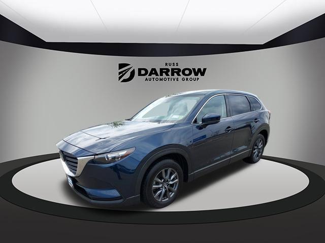 used 2022 Mazda CX-9 car, priced at $25,599