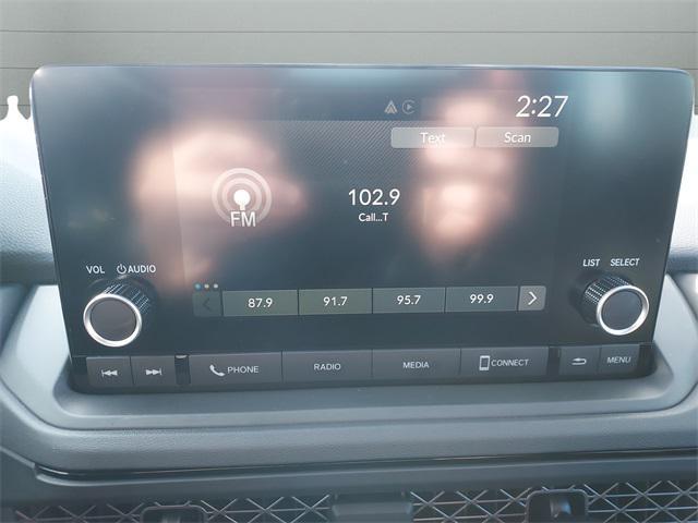 used 2025 Honda Accord car, priced at $27,988