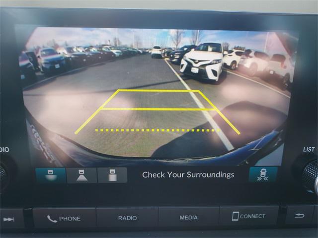 used 2025 Honda Accord car, priced at $27,988