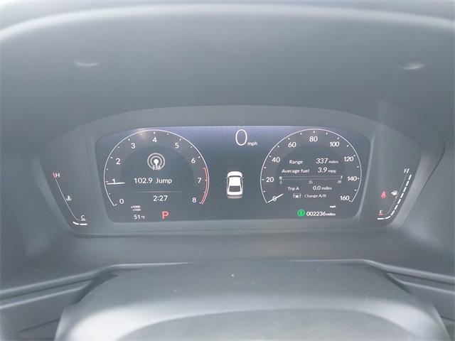 used 2025 Honda Accord car, priced at $27,988