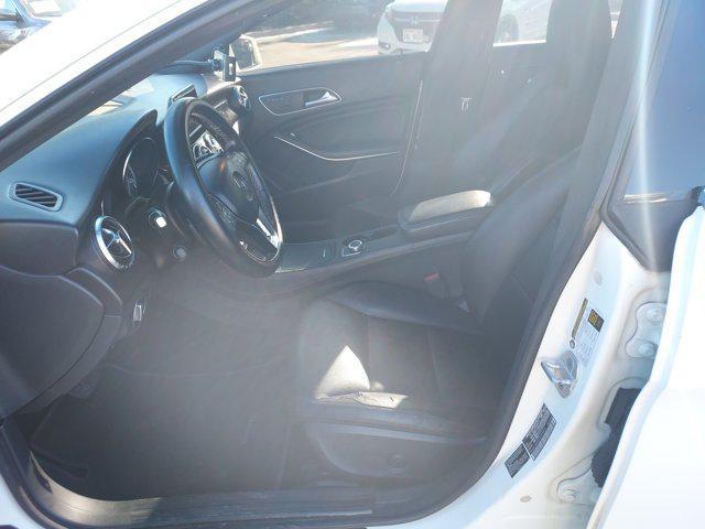 used 2014 Mercedes-Benz CLA-Class car, priced at $7,799