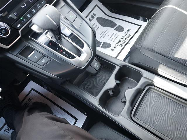 used 2018 Honda CR-V car, priced at $13,999