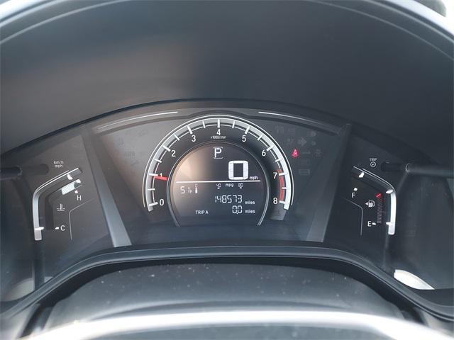 used 2018 Honda CR-V car, priced at $13,999