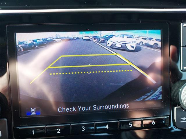 used 2018 Honda CR-V car, priced at $13,999