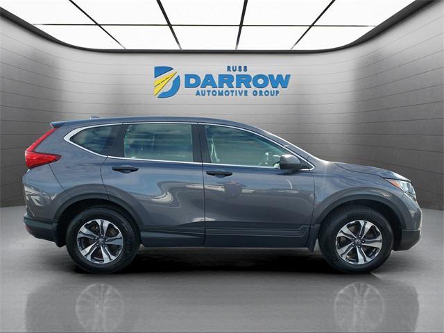used 2018 Honda CR-V car, priced at $13,999