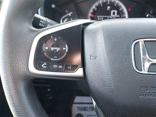 used 2018 Honda CR-V car, priced at $13,999