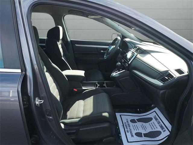 used 2018 Honda CR-V car, priced at $13,999