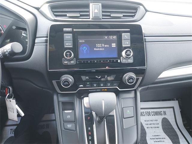 used 2018 Honda CR-V car, priced at $13,999