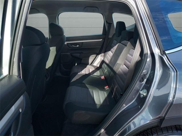 used 2018 Honda CR-V car, priced at $13,999