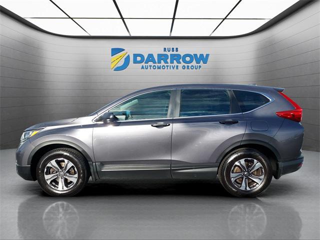 used 2018 Honda CR-V car, priced at $13,999