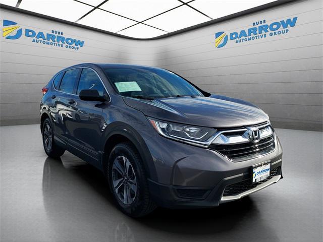 used 2018 Honda CR-V car, priced at $13,999
