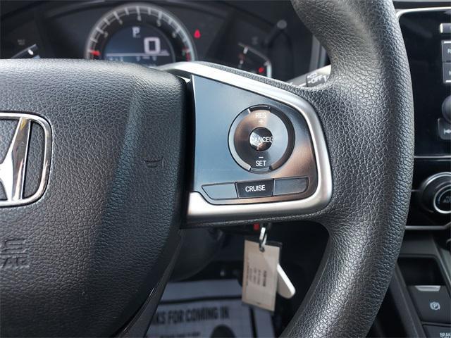 used 2018 Honda CR-V car, priced at $13,999