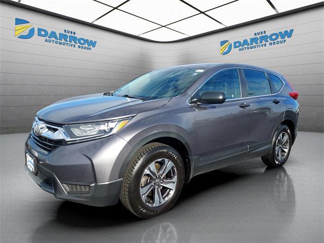 used 2018 Honda CR-V car, priced at $13,999
