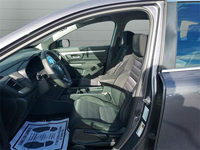 used 2018 Honda CR-V car, priced at $13,999