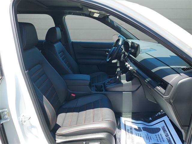 used 2025 Honda CR-V Hybrid car, priced at $37,659