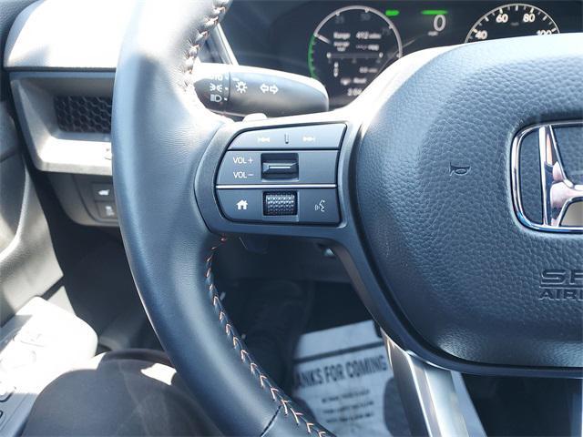 used 2025 Honda CR-V Hybrid car, priced at $37,659