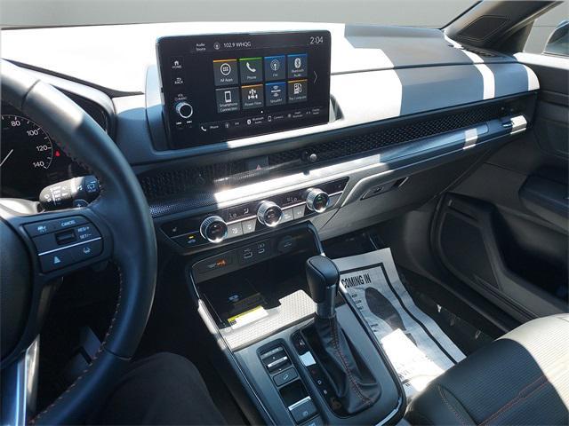 used 2025 Honda CR-V Hybrid car, priced at $37,659