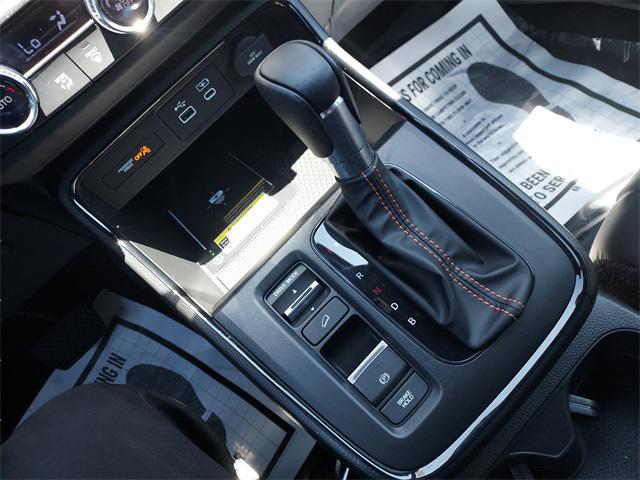 used 2025 Honda CR-V Hybrid car, priced at $37,659