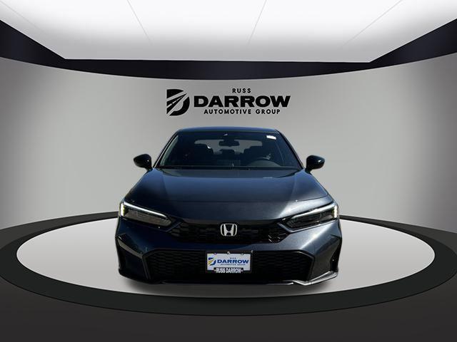 new 2025 Honda Civic car, priced at $28,845