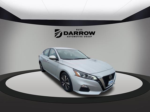 used 2022 Nissan Altima car, priced at $18,649