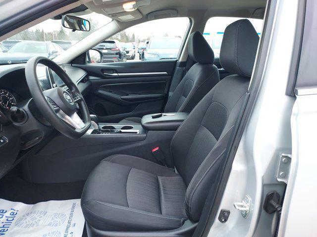 used 2022 Nissan Altima car, priced at $18,649