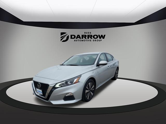 used 2022 Nissan Altima car, priced at $18,649