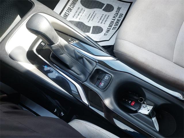 used 2021 Toyota Corolla car, priced at $18,799