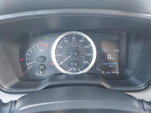 used 2021 Toyota Corolla car, priced at $18,799